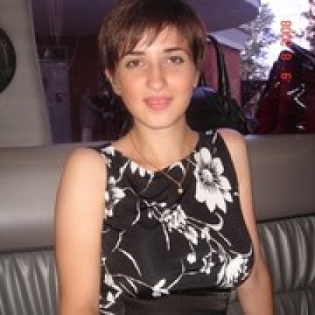 Афина Барбашова