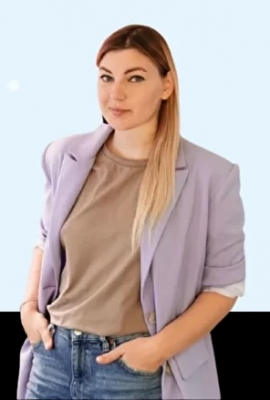 Маргарита Рютина