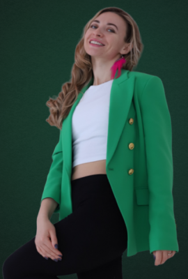 Кейт Корягина