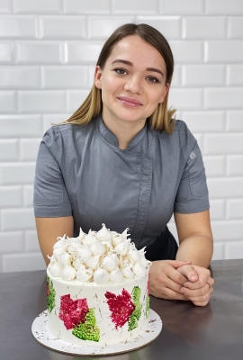 Анастасия Лазарева