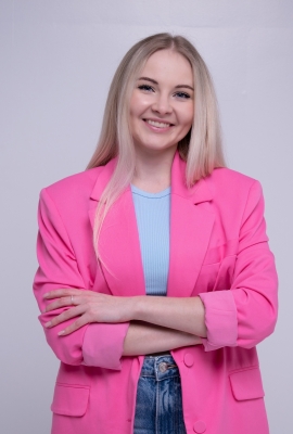 Виолетта Генералова