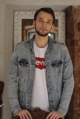 Роман Анпилов