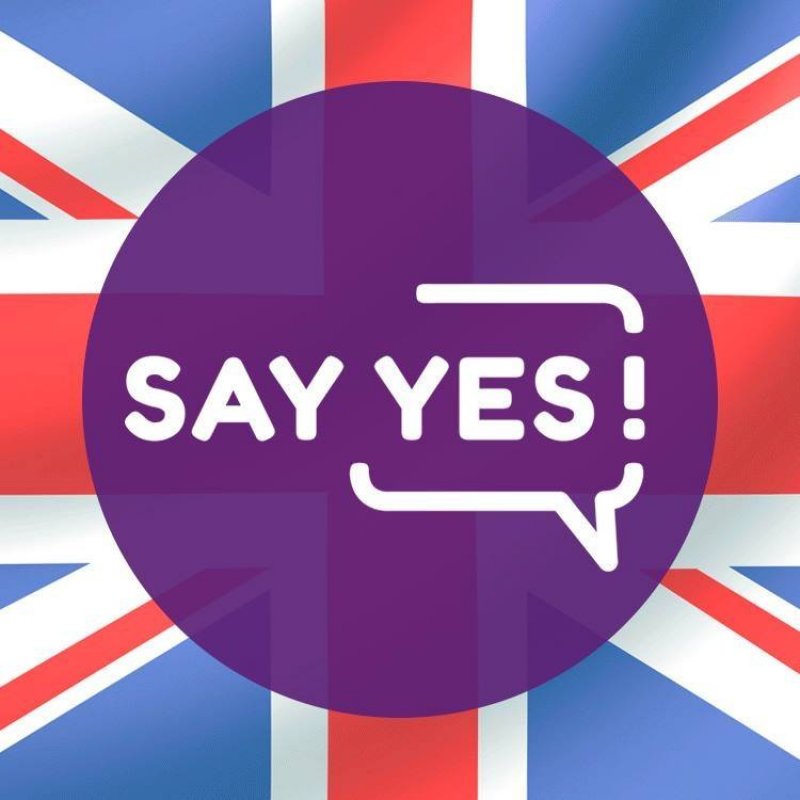 Школа английского языка SAY YES