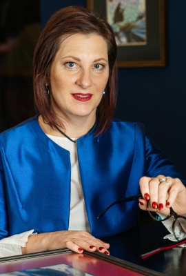Ирина Богатикова