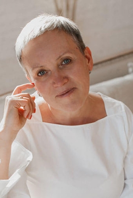 Ольга Рыбина