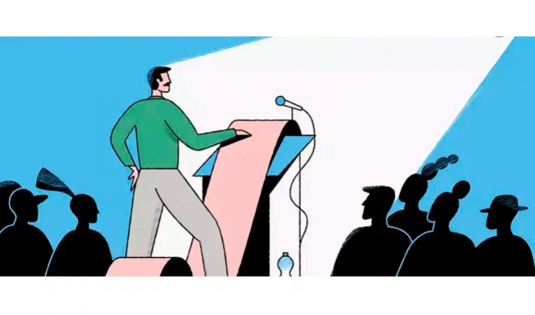 Стать спикером 2025