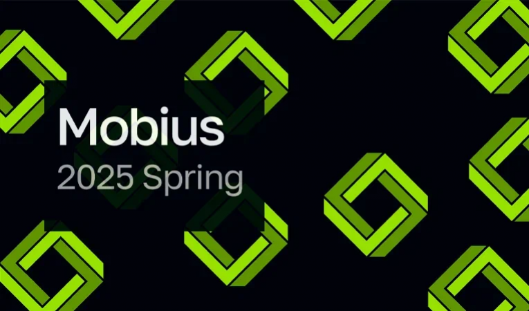 Mobius 2025 Spring