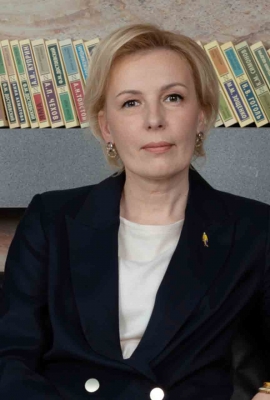 Ольга Исаева