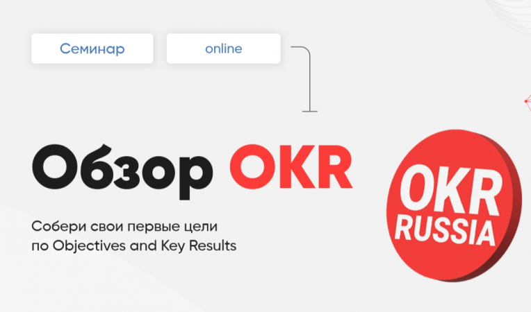Обзор OKR