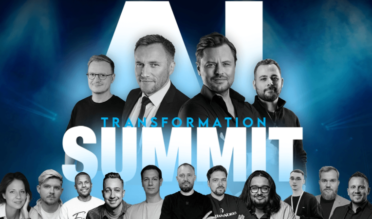 AI TRANSFORMATION SUMMIT 2026
