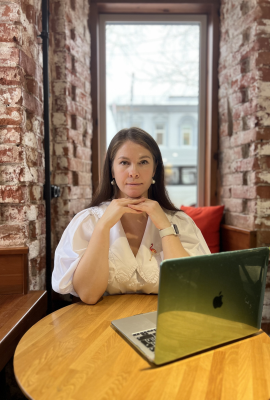 Ольга Васильева