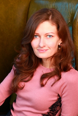 Елена Касьянова