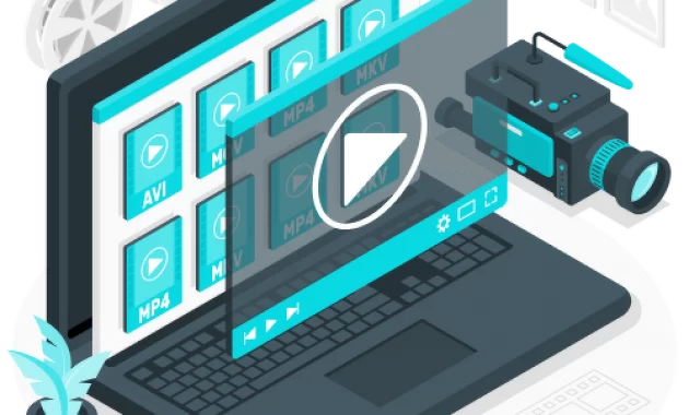 Редактирование видео в MOVAVI