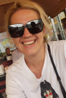 Русских Анастасия