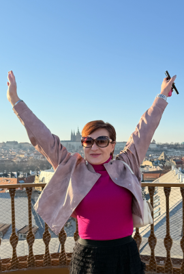 Еремеева Евгения Владимировна