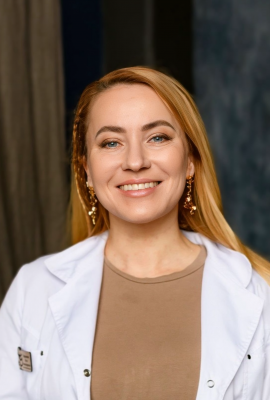 Евдокимова Ольга Александровна