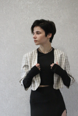 Мещерина Анастасия Игоревна